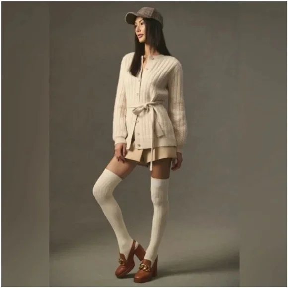 Favorite daughter the ginger belted cardigan - Picture 5 of 8